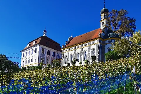 By Leitheim Castle 2
