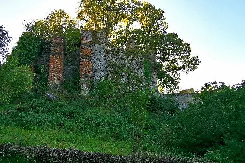By Marxheim Graisbach Castle Alt