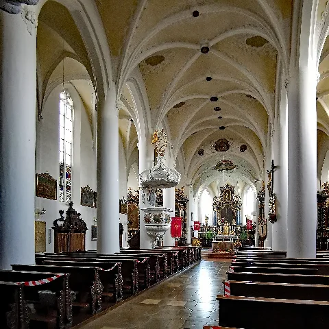 By Monheim Church 2