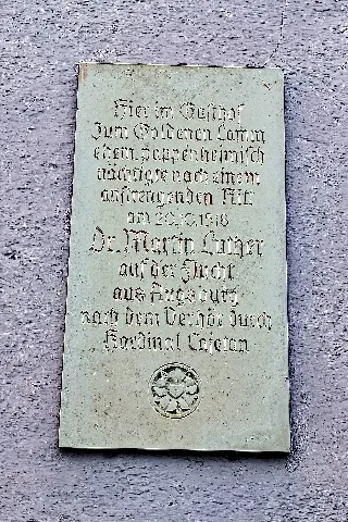 By Monheim Zum Lamm Luther
