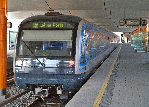 C2 611 Neuperlach Süd U5