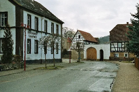 Caaschwitz Gemeindeamt