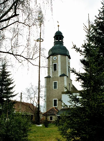 Caaschwitz Kirche 2