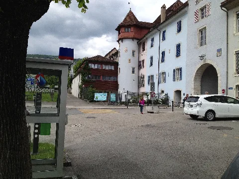 Cabine Téléphonique (1)