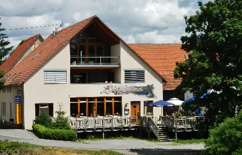 Café An Der Donau Panoramio