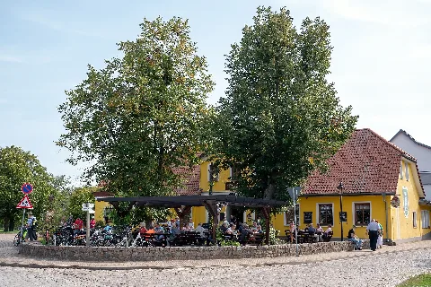 Café Katharina, Dornburg