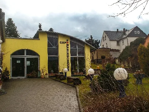 Café Keramikscheune