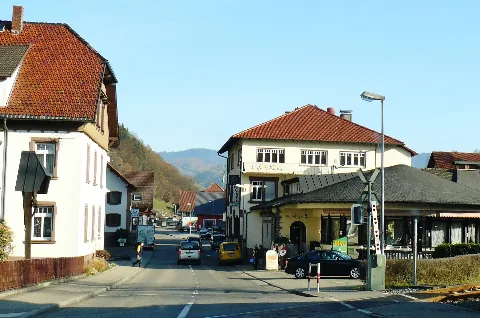 Café König, Oberhamersbach Panoramio