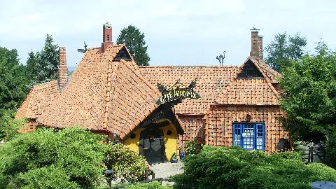 Café Winuwuk Eingang