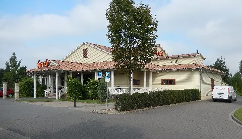 Cafe Del Sol In Hildesheim 1