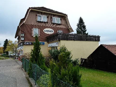 Cafe Lauser Panoramio