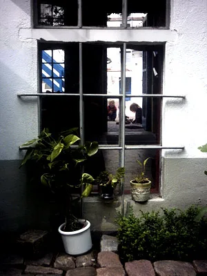 Cafe Medusa, Kiel, Germany