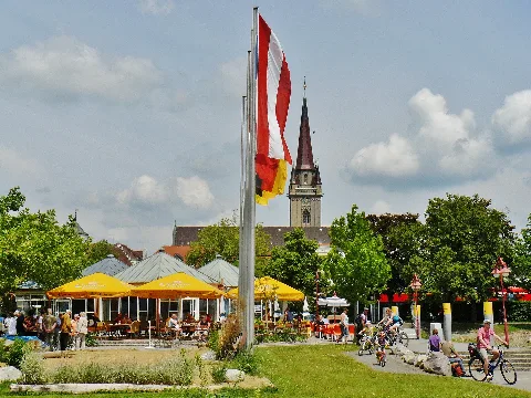 Cafe Molen In Radolfzell Panoramio