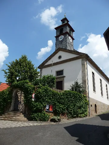 Callbach – Ev. Kirche 1334 Panoramio