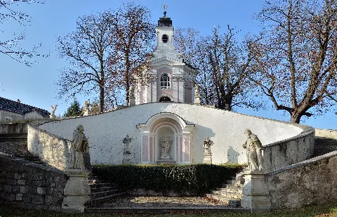 Calvary Heiligenkreuz, Final Chapel