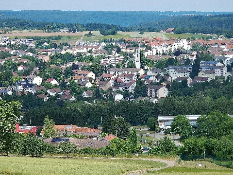 Calw Heumaden Panoramio