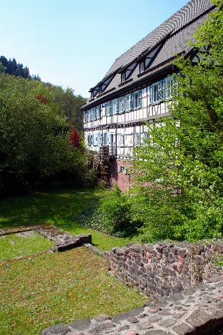 Calw Hirsau Amtsschreiberei