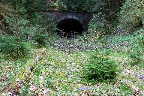 Calw Hirsau Hirsauer Tunnel