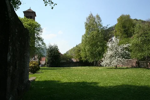 Calw Hirsau Klosterfriedhof