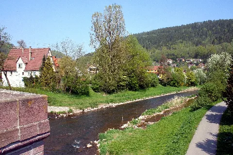 Calw Hirsau Nagold2