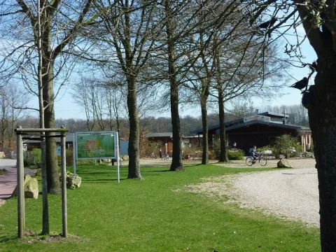 Campingplatz Am Kerstgenshof Bei Sonsbeck Am Niederrhein Geo.hlipp.de 17583