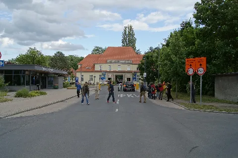 Campus Berlin Buch 001