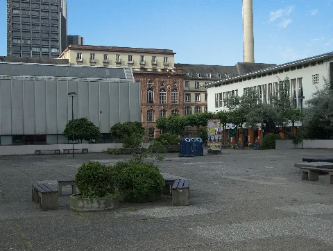 Campus Bockenheim 1