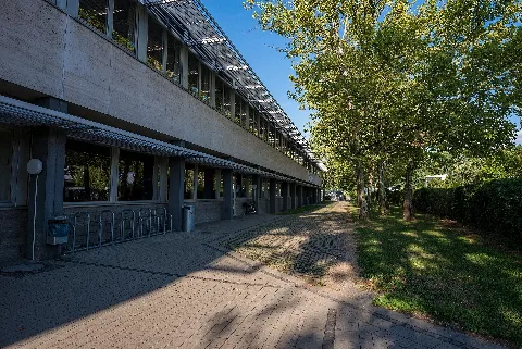 Campus Dieburg Der Hochschule Darmstadt 1