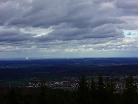 Can You See Mannheim Panoramio