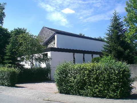 Cantate Kirche (Hamburg Duvenstedt)