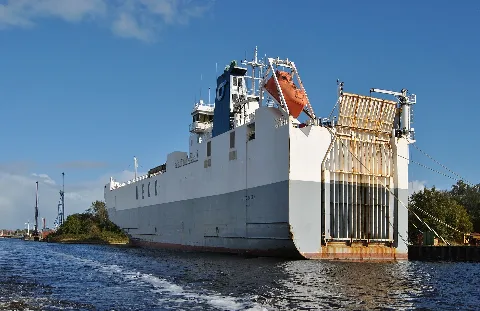 Cargo Autoracer, Emder Hafen, Cn 01