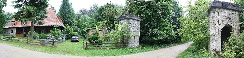Carinhall Entrance Gate