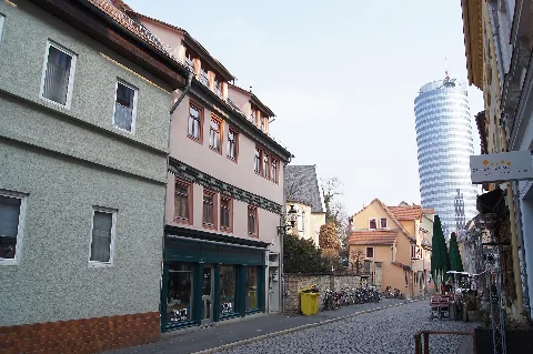 Carl Zeiss Zweite Werkstaette 03384