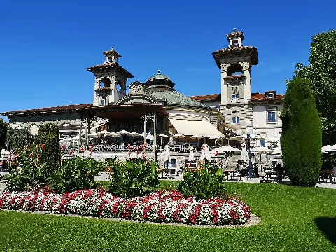 Casino De Montbenon