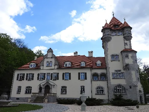 Castle Kospoda 04