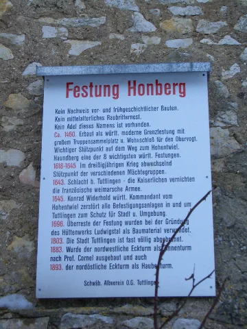 Castle Of Honberg Panoramio Eduardo Manchon (3)