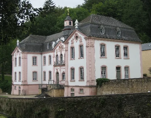 Castle Weilerbach (Eifel) 2011 08