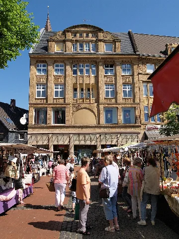 Castrop Rauxel Am Markt 01