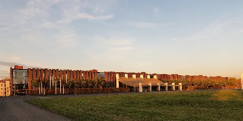 Castrop Rauxel Town Hall