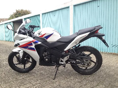 Cbr125R Jc50