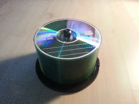 Cd R Stapel