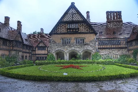 Cecilienhof In Potsdam