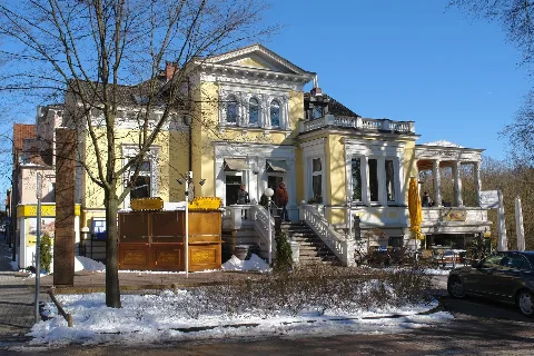 Celle Cafe Müllers
