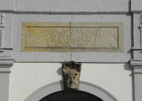 Celle Jva Toreingangsspruch