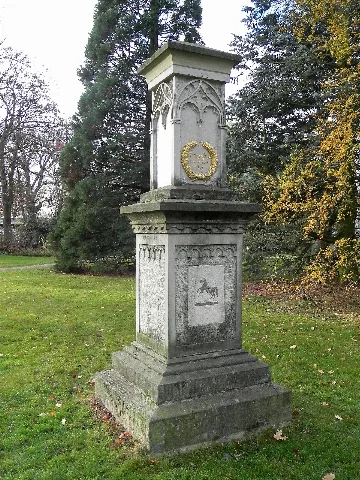 Celle Langensalza Denkmal