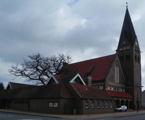 Celle Neustaedter Kirche