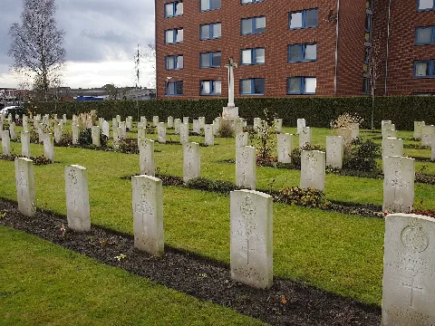 Celle War Cemetery (3)