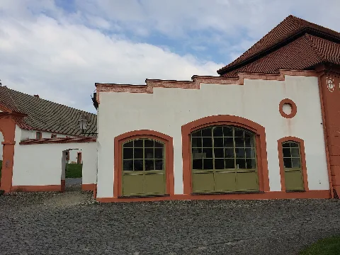 Celsa Pia Haus Mensa Ostritz St Marienthal