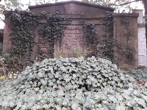 Cemetery Apolda 1