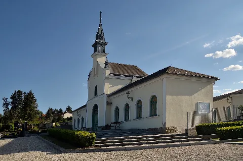 Cemetery Chapel St. Barbara, Neulengbach